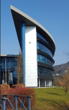 Neath Port Talbot council building