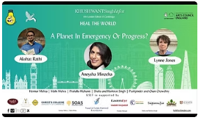 Climate Panel - A Planet in Emergency of Progress?